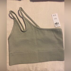 NWT Gilly hicks (Hollister) BRALETTE/TOP SIZE L